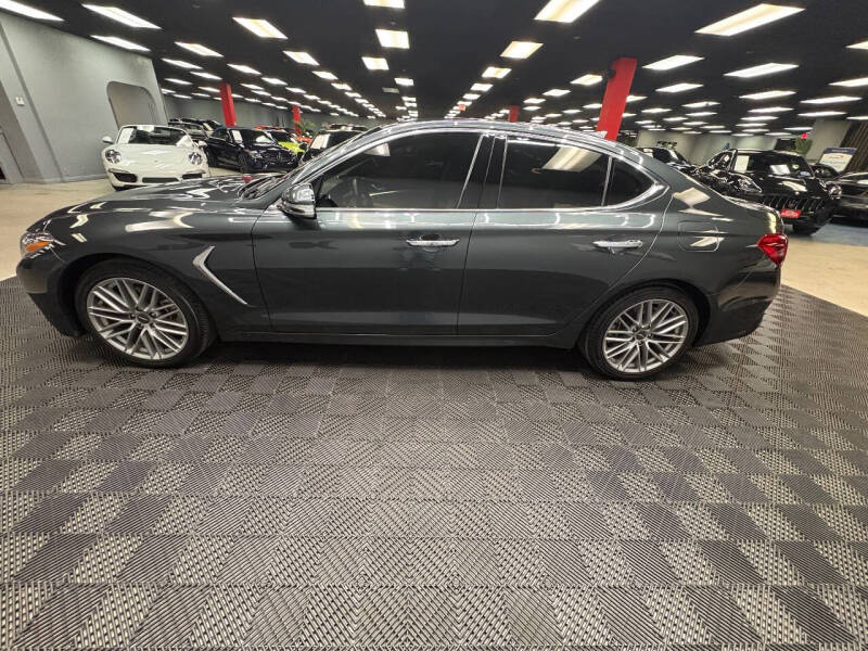 2021 Genesis G70 2.0T