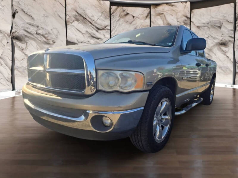 2005 Dodge Ram 1500