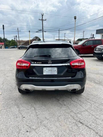 2018 Mercedes-Benz GLA GLA 250