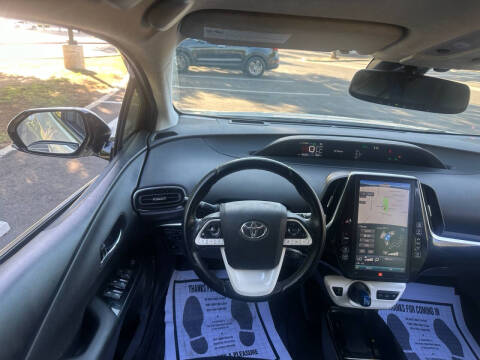 2018 Toyota Prius Prime