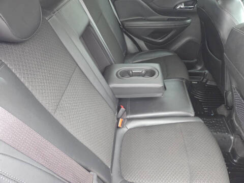 2017 Buick Encore Preferred II