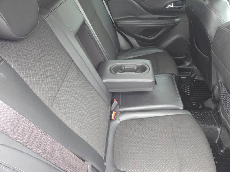 2017 Buick Encore Preferred II