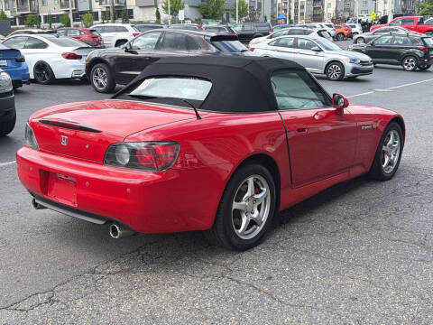 2000 Honda S2000