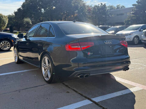 2013 Audi S4 3.0T quattro Premium Plus