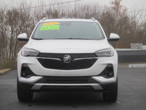 2022 Buick Encore GX Essence