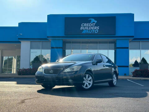 2008 Lexus ES 350 for sale at Credit Builders Auto in Texarkana TX