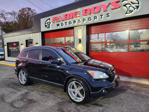 2007 Honda CR-V for sale at FABIE BOYS MOTORSPORTS in Lancaster PA