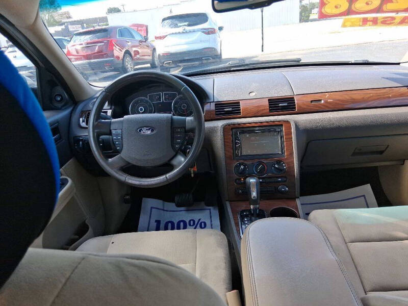 2008 Ford Taurus SEL