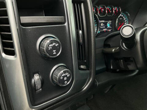 2017 Chevrolet Silverado 1500