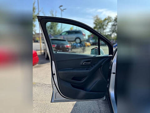 2019 Chevrolet Trax LT