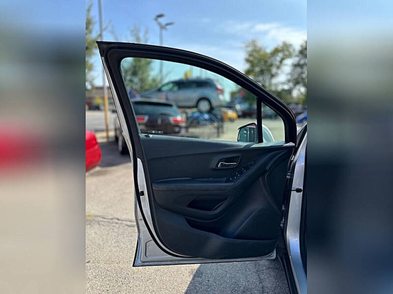 2019 Chevrolet Trax LT