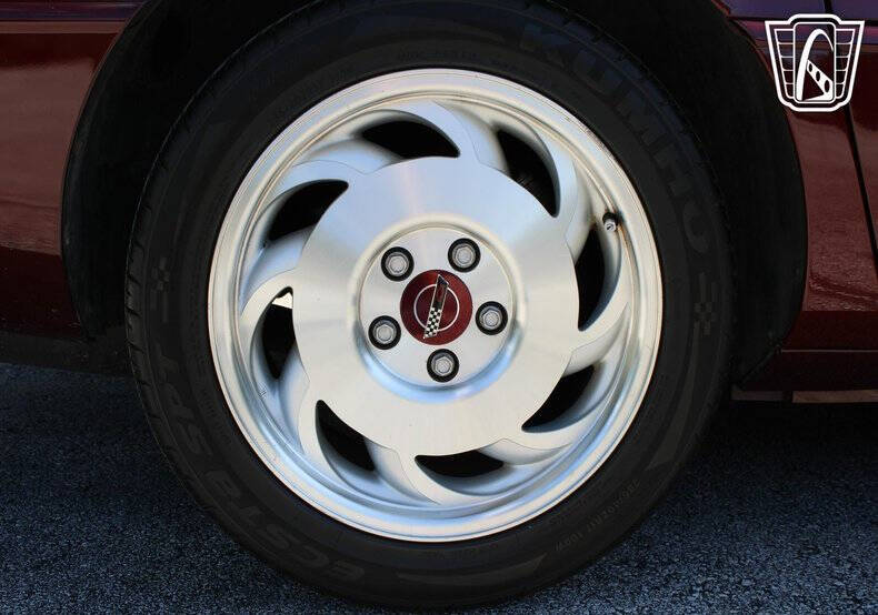 1993 Chevrolet Corvette