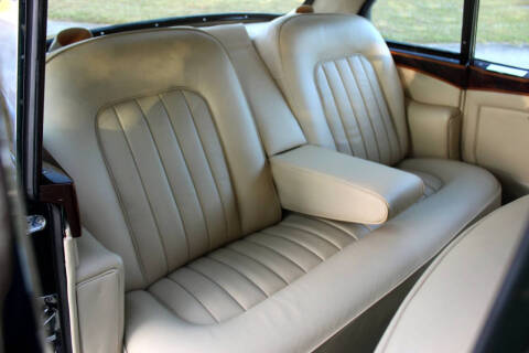 1962 Bentley S-2 Continental