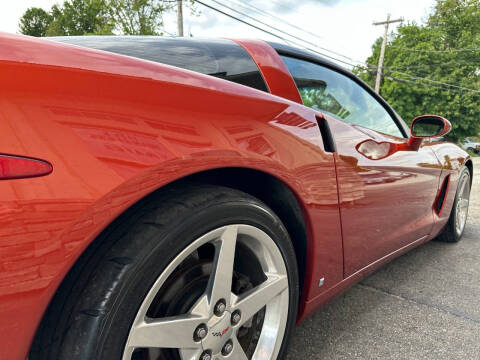 2006 Chevrolet Corvette