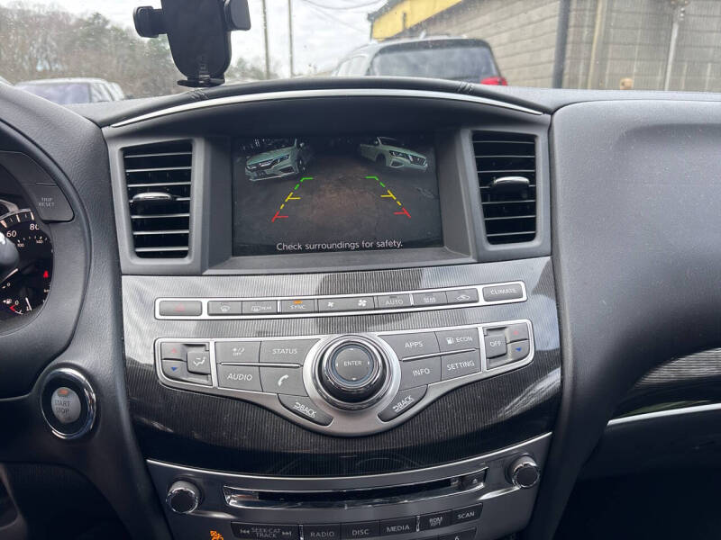 2020 Infiniti QX60 Luxe