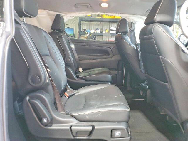 2024 Honda Odyssey Elite