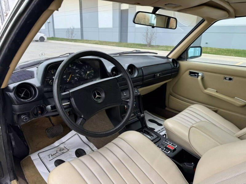 1978 Mercedes-Benz 300-Class