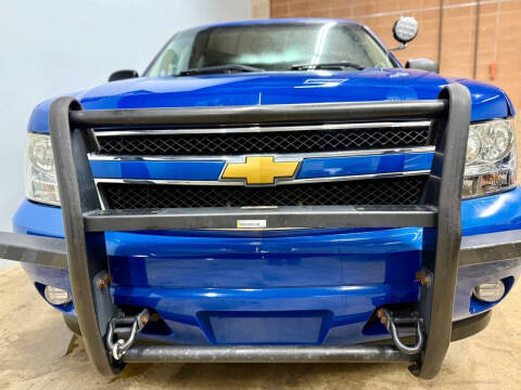 2012 Chevrolet Tahoe Police