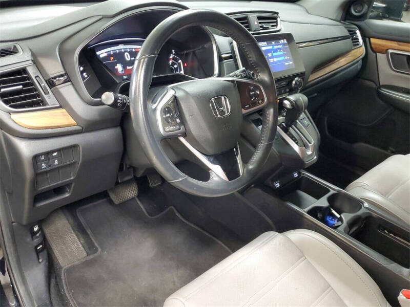 2020 Honda CR-V EX-L