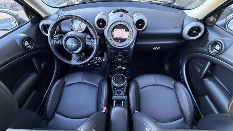 2012 MINI Cooper Countryman S ALL4