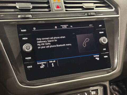 2021 Volkswagen Tiguan