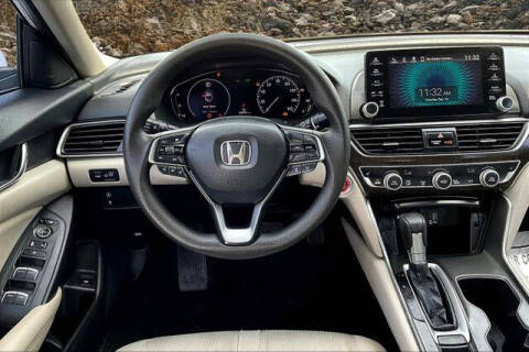 2019 Honda Accord EX