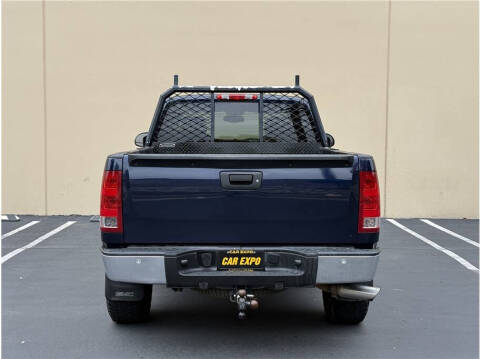 2011 GMC Sierra 1500 SLE