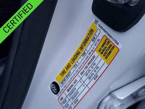 2017 Cadillac ATS 2.0T Luxury