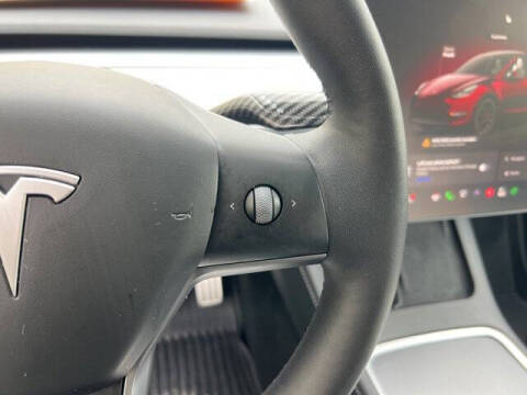 2024 Tesla Model Y Performance
