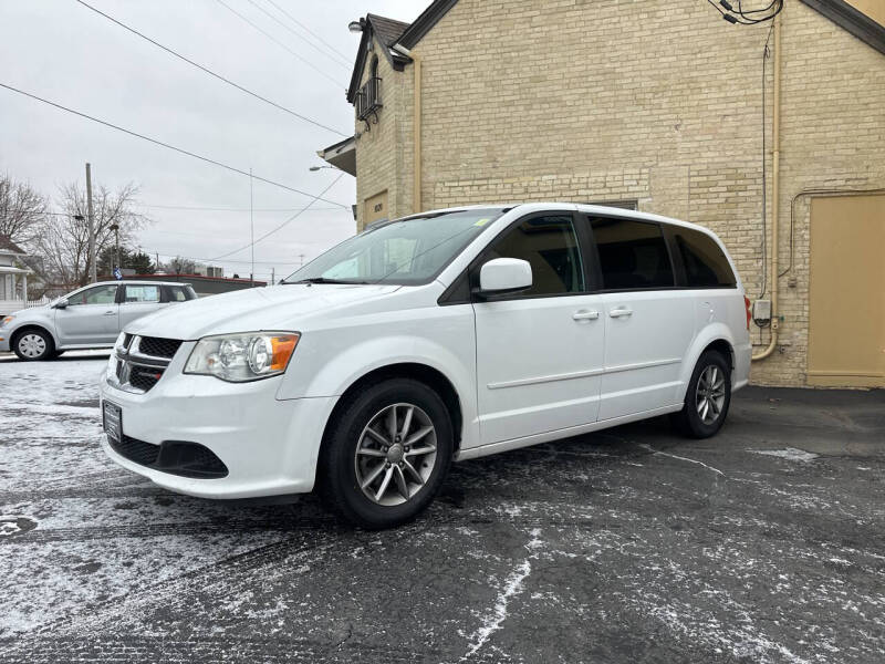 2015 Dodge Grand Caravan for sale at Strong Automotive in Watertown WI