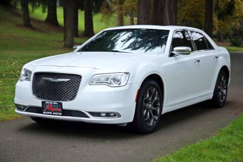 2017 Chrysler 300 for sale at Expo Auto LLC in Tacoma WA