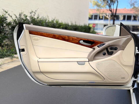 2011 Mercedes-Benz SL-Class SL 63 AMG