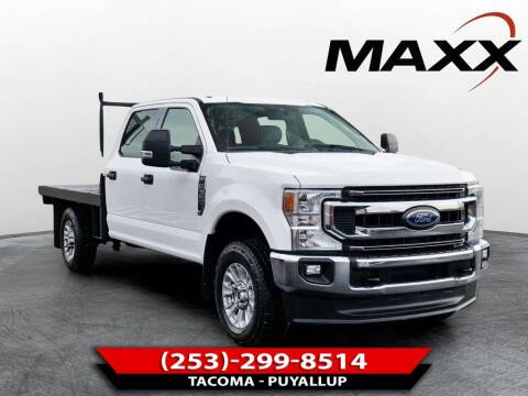 2020 Ford F-350 Super Duty for sale at Maxx Autos Plus in Puyallup WA