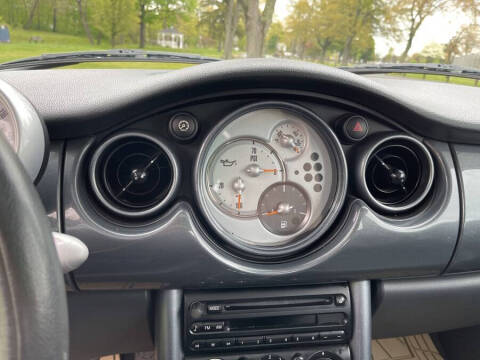 2005 MINI Cooper