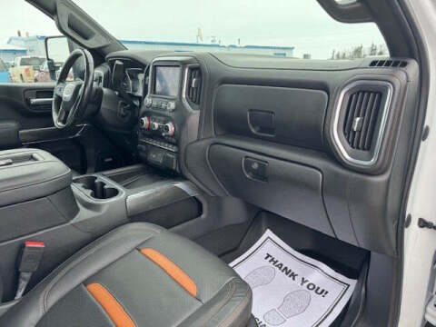 2021 GMC Sierra 2500HD