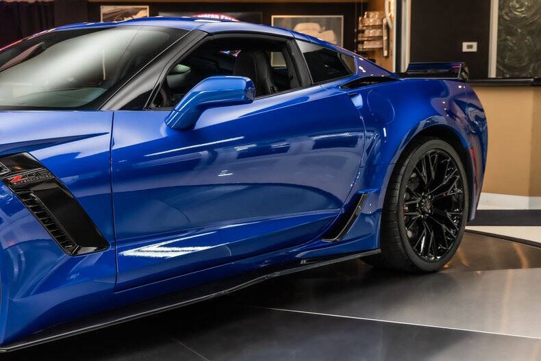 2019 Chevrolet Corvette Z06