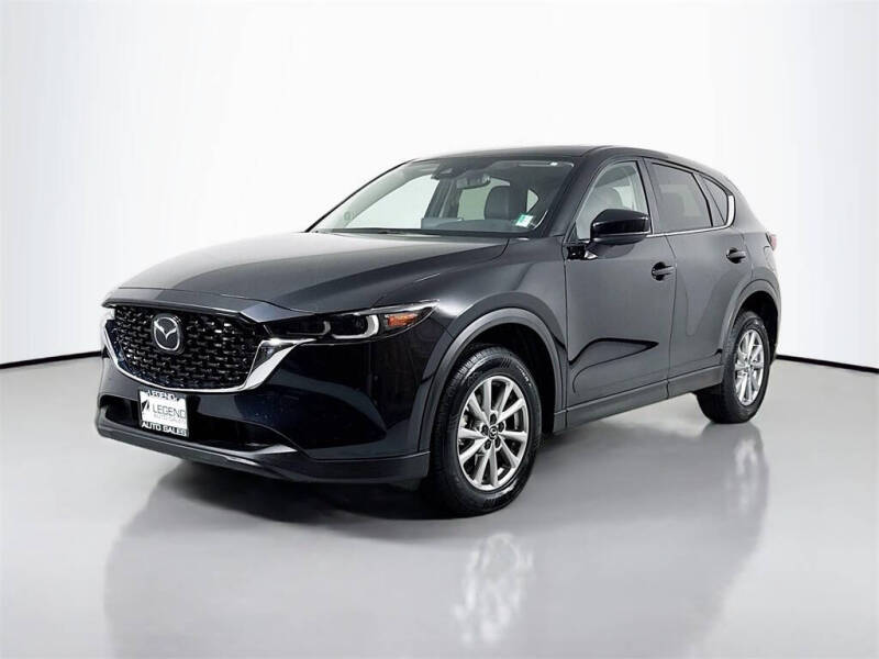 2023 Mazda CX-5 2.5 S Preferred