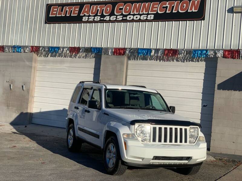 2011 Jeep Liberty for sale at Elite Auto Connection in Conover NC