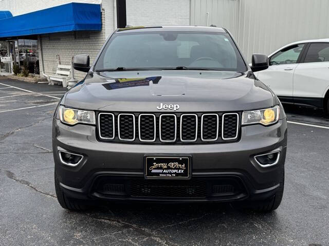 2021 Jeep Grand Cherokee for sale at Jerry Ward Autoplex of Dyersburg in Dyersburg, TN