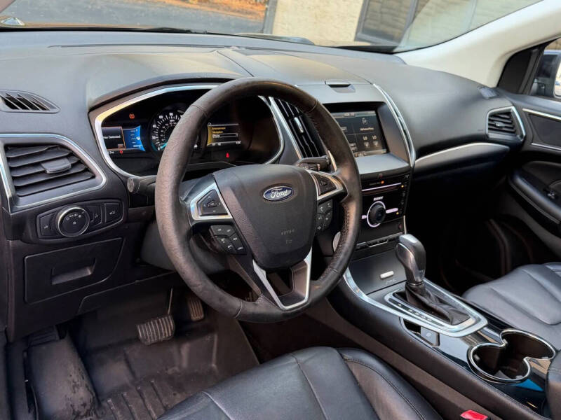 2015 Ford Edge Titanium