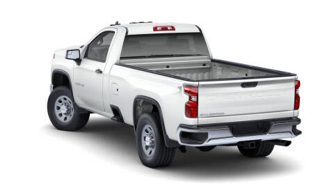 2025 Chevrolet Silverado 3500HD