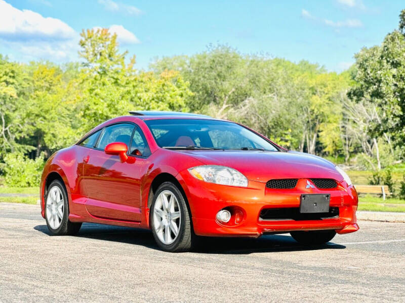 2007 Mitsubishi Eclipse for sale at Z and C Auto in Shakopee MN