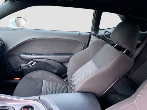 2021 Dodge Challenger R/T