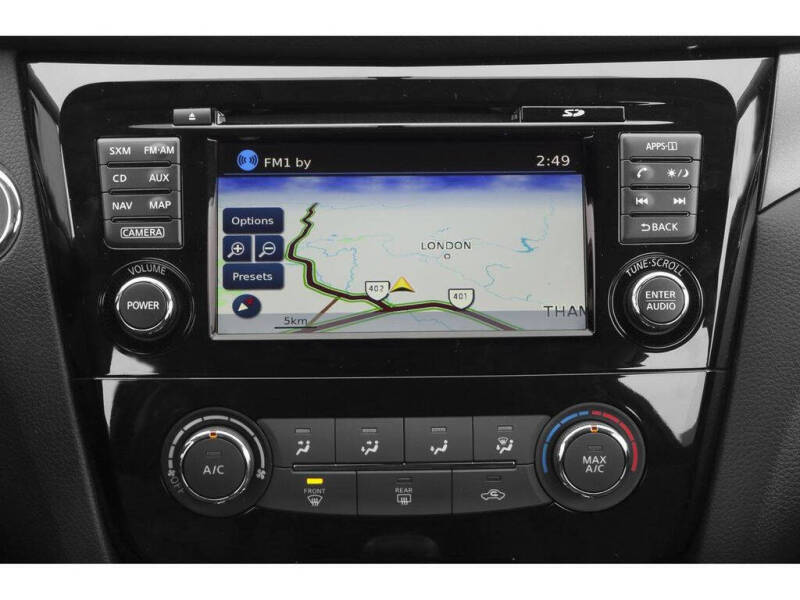 2015 Nissan Rogue