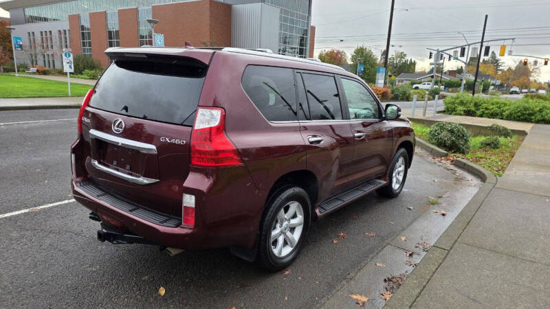 2010 Lexus GX 460