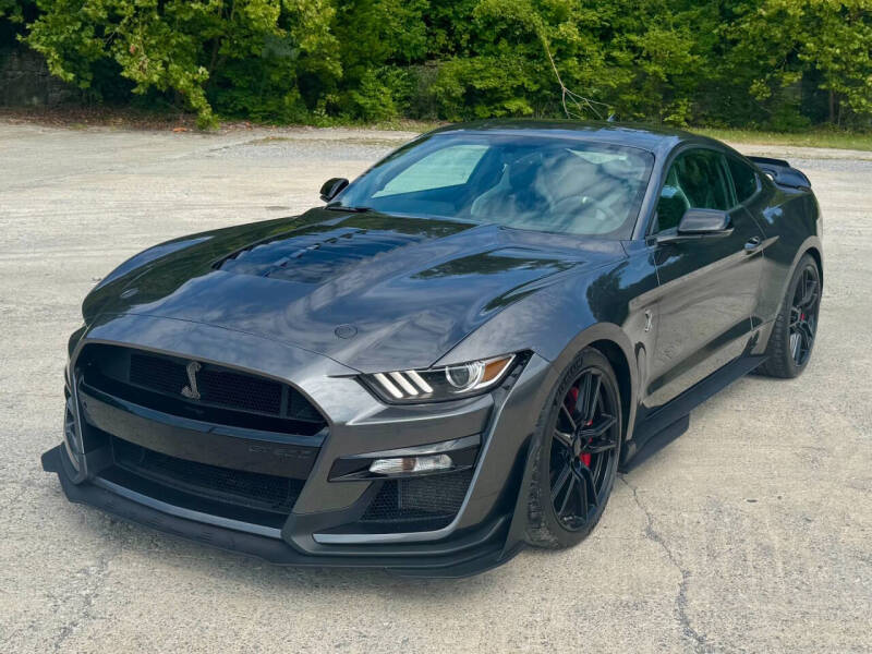 2020 Ford Mustang Shelby GT500