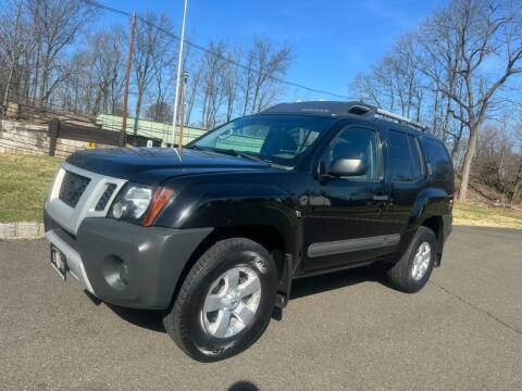 2013 Nissan Xterra for sale at Mula Auto Group in Somerville NJ