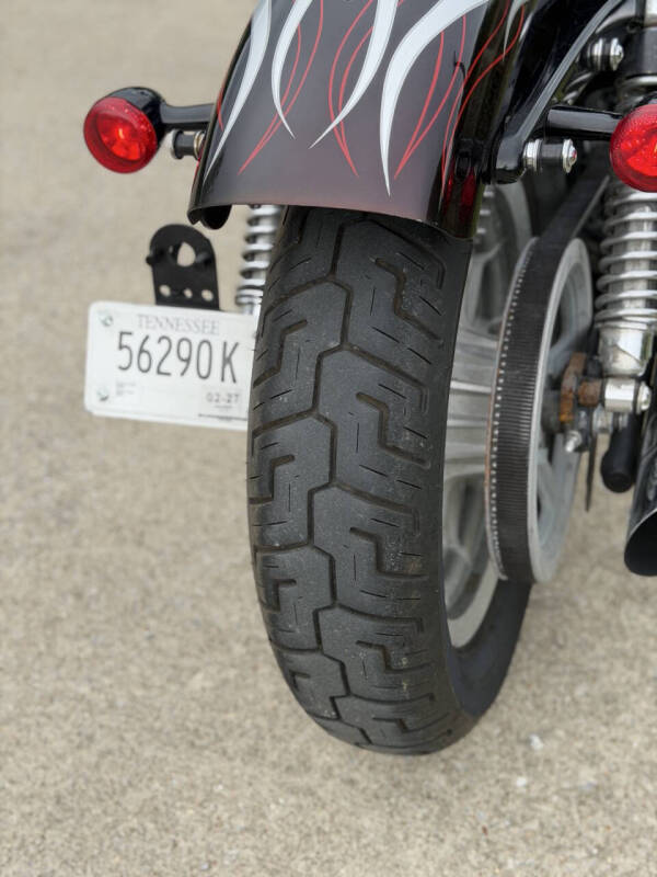 2007 Harley-Davidson Sportster