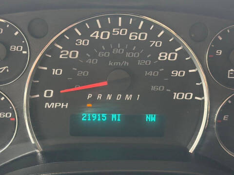 2018 Chevrolet Express LT 3500