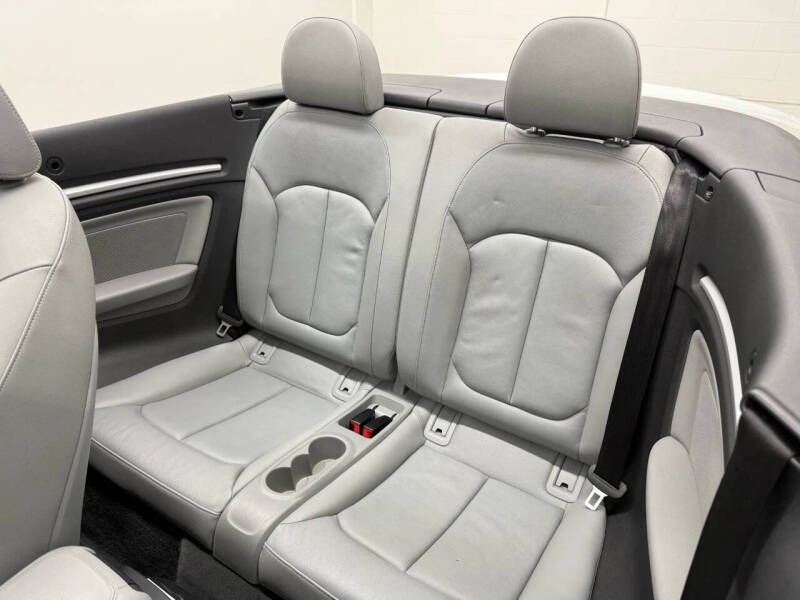 2017 Audi A3 2.0T Premium